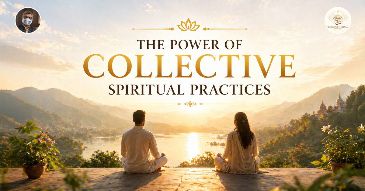 The Power of Collective Spiritual Practices